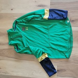 Under Armour Notre Dame Fighting Irish Jacket